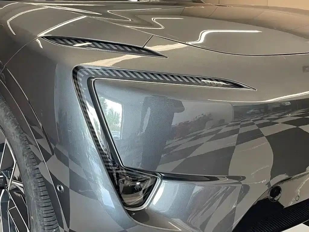 Avita 11 2023 HarmonyOS 90-degree Rear-Wheel Drive Version — миниатюра 10