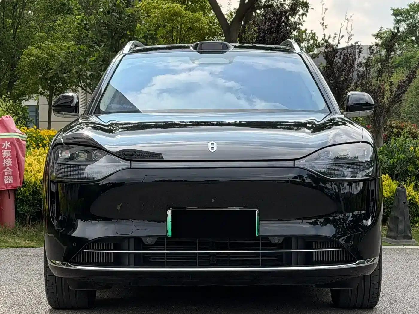 Wenjie M9 2024 Range Extended Max Edition 42kWh 6-Seater — миниатюра 2