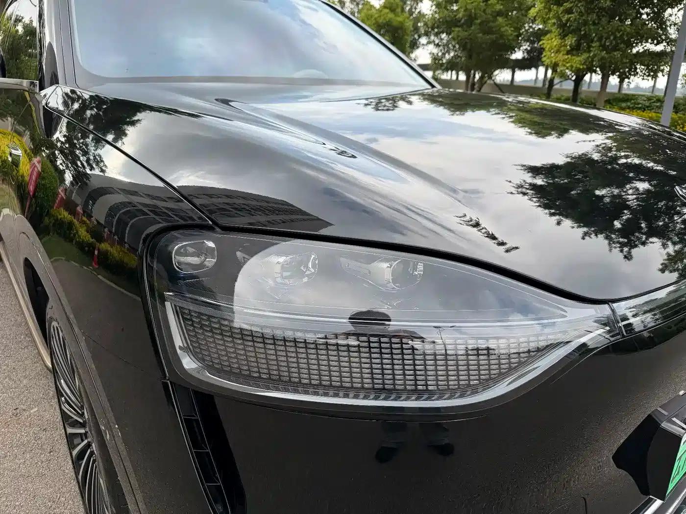 Wenjie M9 2024 Range Extended Max Edition 42kWh 6-Seater — миниатюра 34