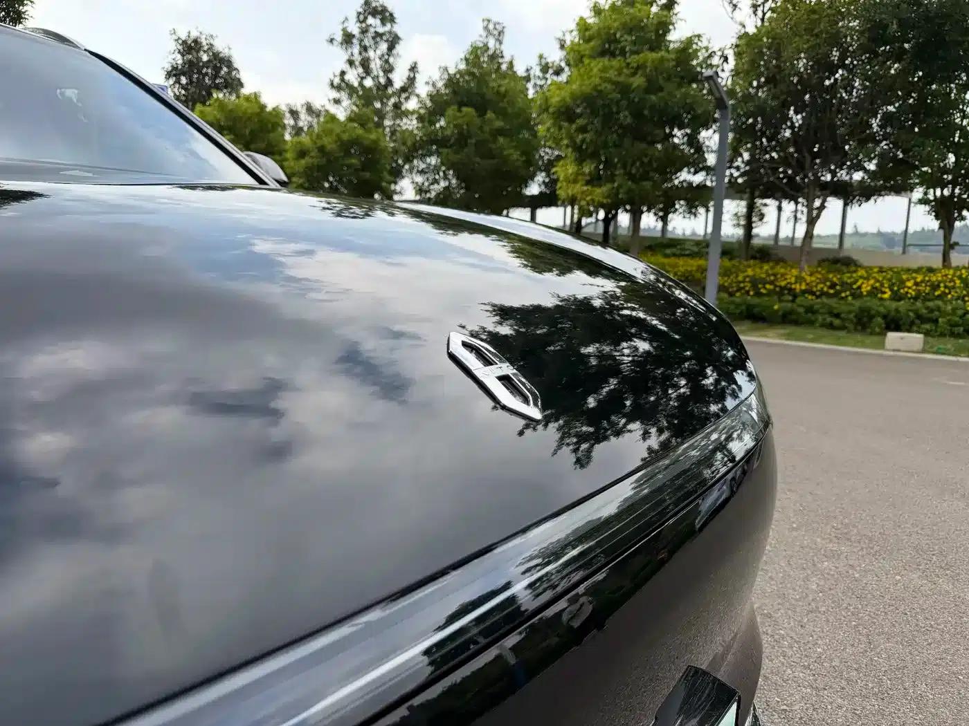 Wenjie M9 2024 Range Extended Max Edition 42kWh 6-Seater — миниатюра 35