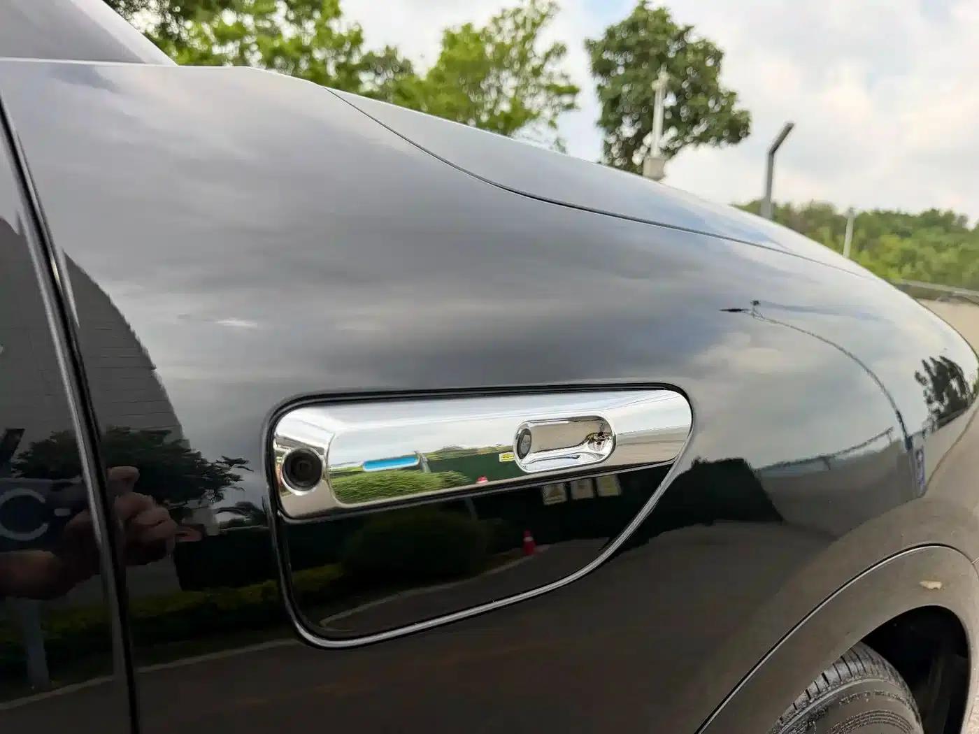 Wenjie M9 2024 Range Extended Max Edition 42kWh 6-Seater — миниатюра 37