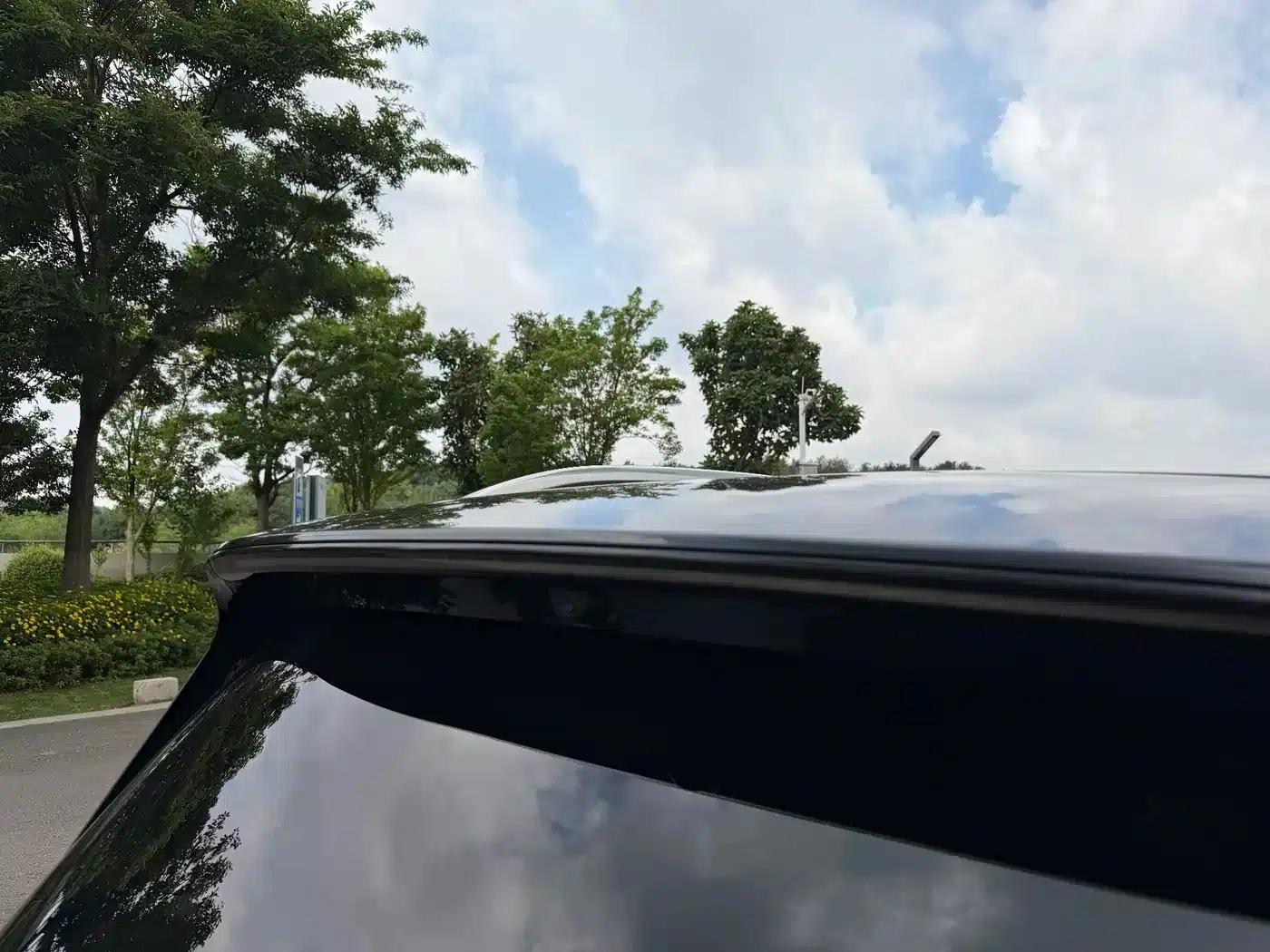 Wenjie M9 2024 Range Extended Max Edition 42kWh 6-Seater — миниатюра 38