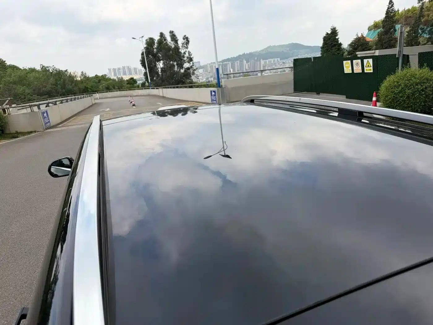 Wenjie M9 2024 Range Extended Max Edition 42kWh 6-Seater — миниатюра 39