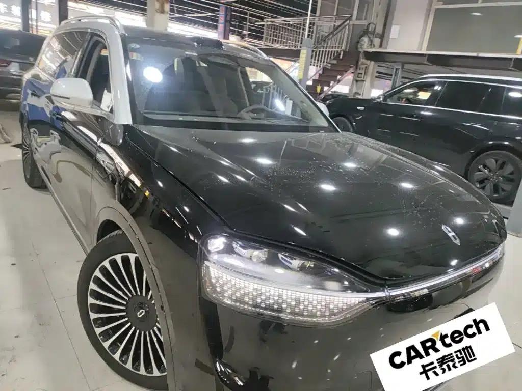 Wenjie M9 2024 Range Extended Ultra Edition 52kWh 5-Seater — миниатюра 2