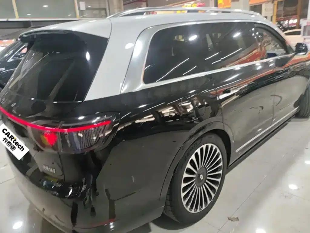 Wenjie M9 2024 Range Extended Ultra Edition 52kWh 5-Seater — миниатюра 3