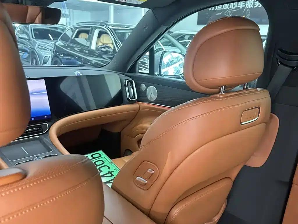 Wenjie M9 2024 Range Extended Ultra Edition 42kWh 6-Seater — миниатюра 7