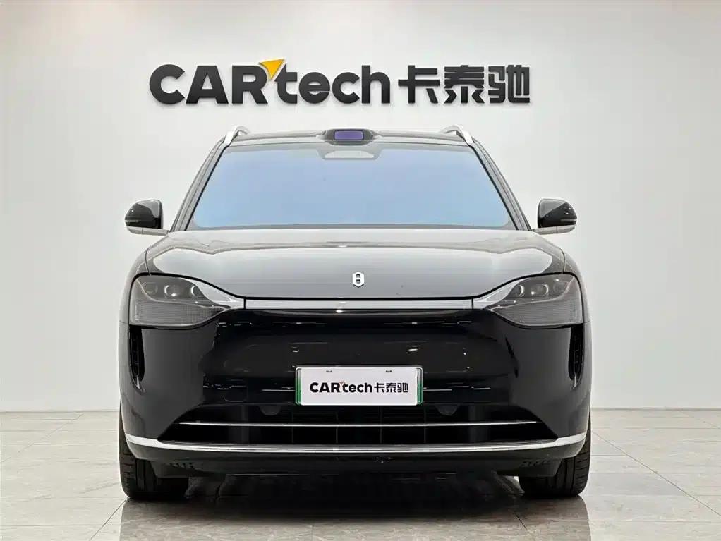 Wenjie M9 2025 Extended Range Max Edition (52kWh, 6-seater, 192-line LiDAR) — миниатюра 7