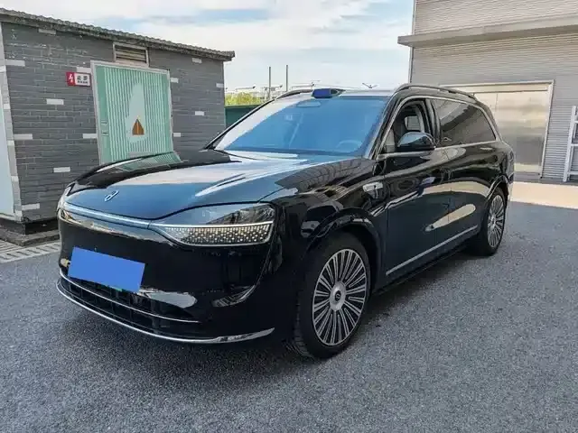 Wenjie M9 2025 Extended Range Ultra Edition 52kWh 5-Seat Version (192-line LiDAR)