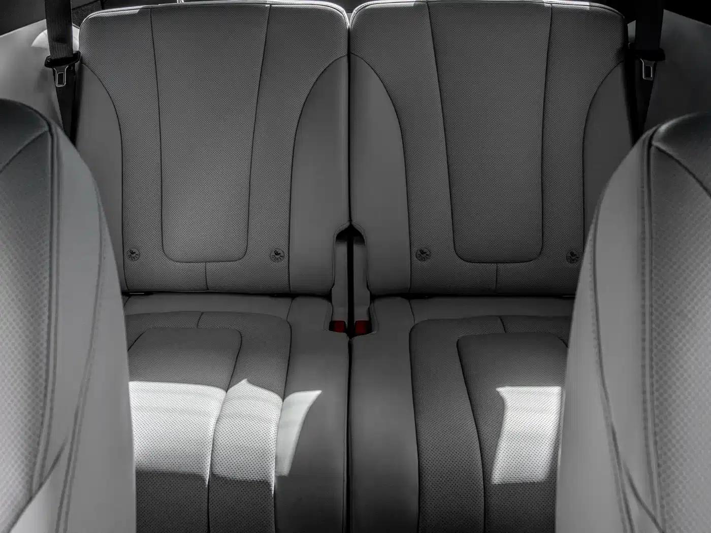 Wenjie M9 2024 Range Extended Max Edition 42kWh 6-Seater — миниатюра 13