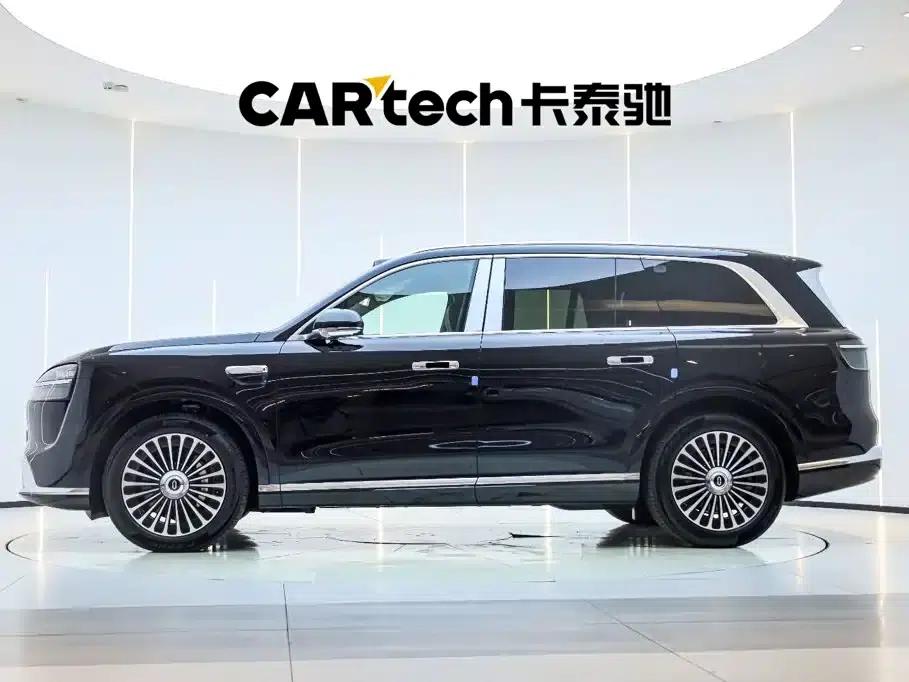 Wenjie M9 2026 Model Extended Range Max+ 6-Seater — миниатюра 7