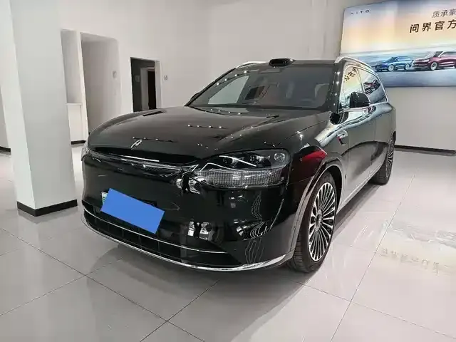 Wenjie M9 2025 Extended Range Ultra Edition 52kWh 5-Seat Version (192-line LiDAR)