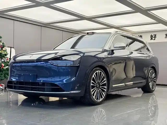 Wenjie M9 2024 Range Extended Ultra Edition 42kWh 6-Seater