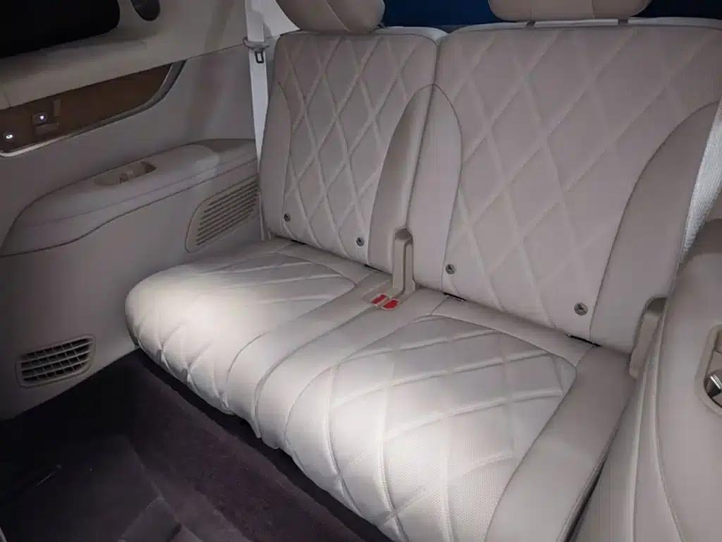 Wenjie M9 2025 Pure Electric Ultra Edition (100kWh, 6-seater, 192-line LiDAR) — миниатюра 24