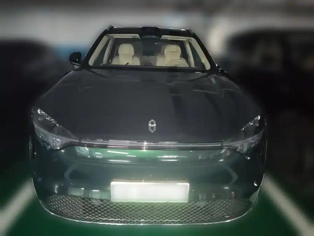 Wenjie M9 2025 Pure Electric Ultra Edition (100kWh, 6-seater, 192-line LiDAR) — миниатюра 5
