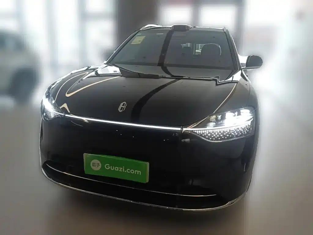 Wenjie M9 2025 Ultra Extended Range Edition (52kWh, 6-seater, 192-line LiDAR) — миниатюра 5