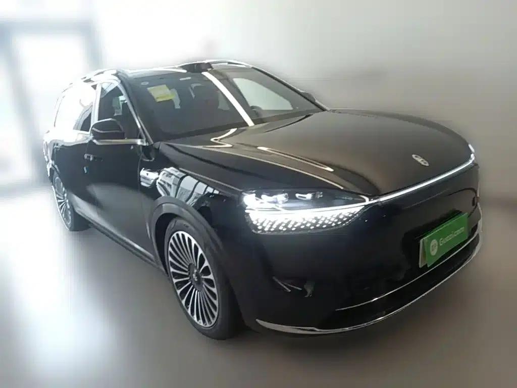 Wenjie M9 2025 Ultra Extended Range Edition (52kWh, 6-seater, 192-line LiDAR) — миниатюра 7