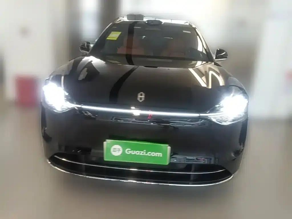 Wenjie M9 2025 Ultra Extended Range Edition (52kWh, 6-seater, 192-line LiDAR) — миниатюра 5