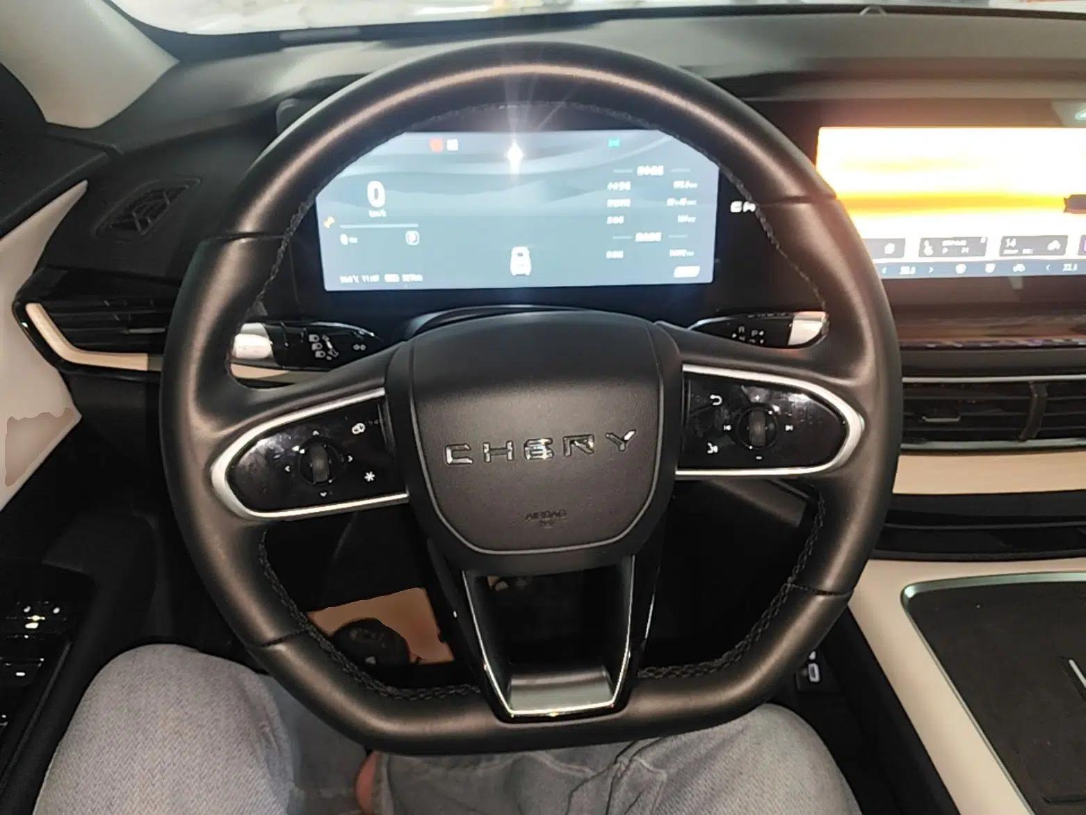 Chery New Energy eQ7 2024 512 km Leisure Edition — миниатюра 13