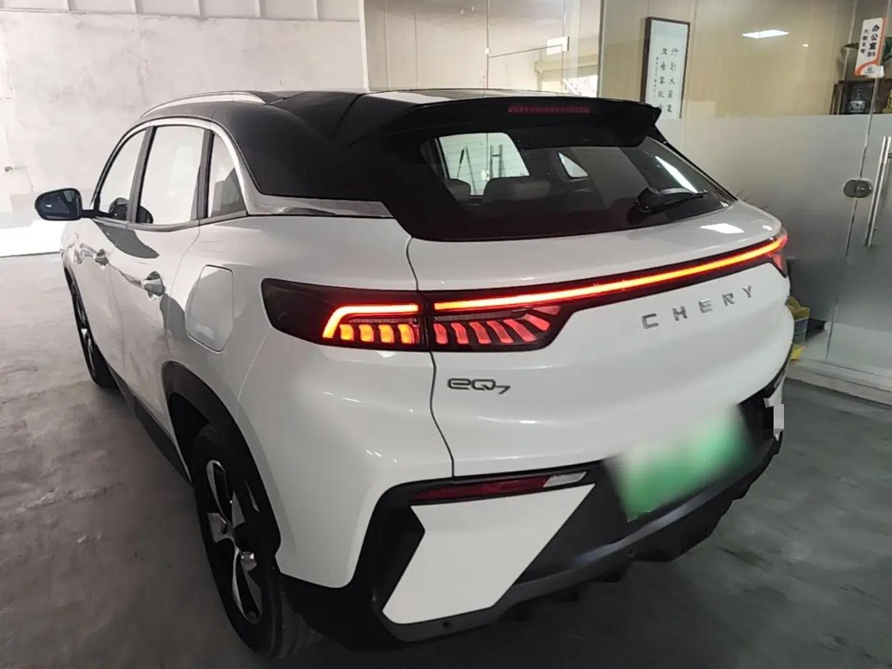 Chery New Energy eQ7 2024 512 km Leisure Edition — миниатюра 4