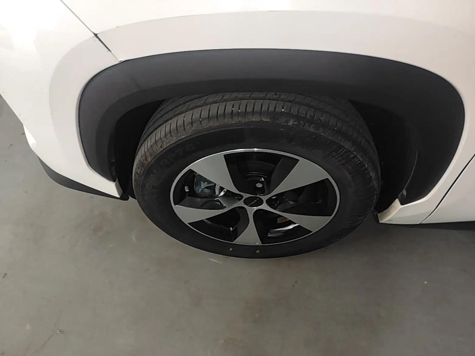Chery New Energy eQ7 2024 512 km Leisure Edition — миниатюра 10