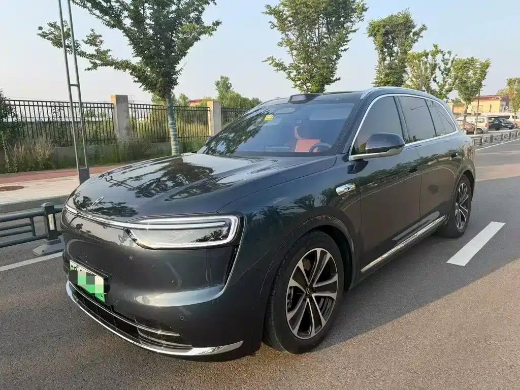 Wenjie M7 2026 Extended Range Max 4WD 5-Seater (192-line LiDAR) — миниатюра 1