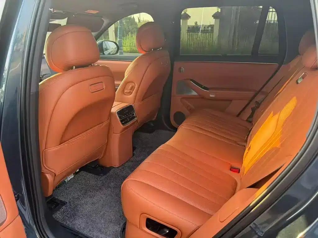 Wenjie M7 2026 Extended Range Max 4WD 5-Seater (192-line LiDAR) — миниатюра 7