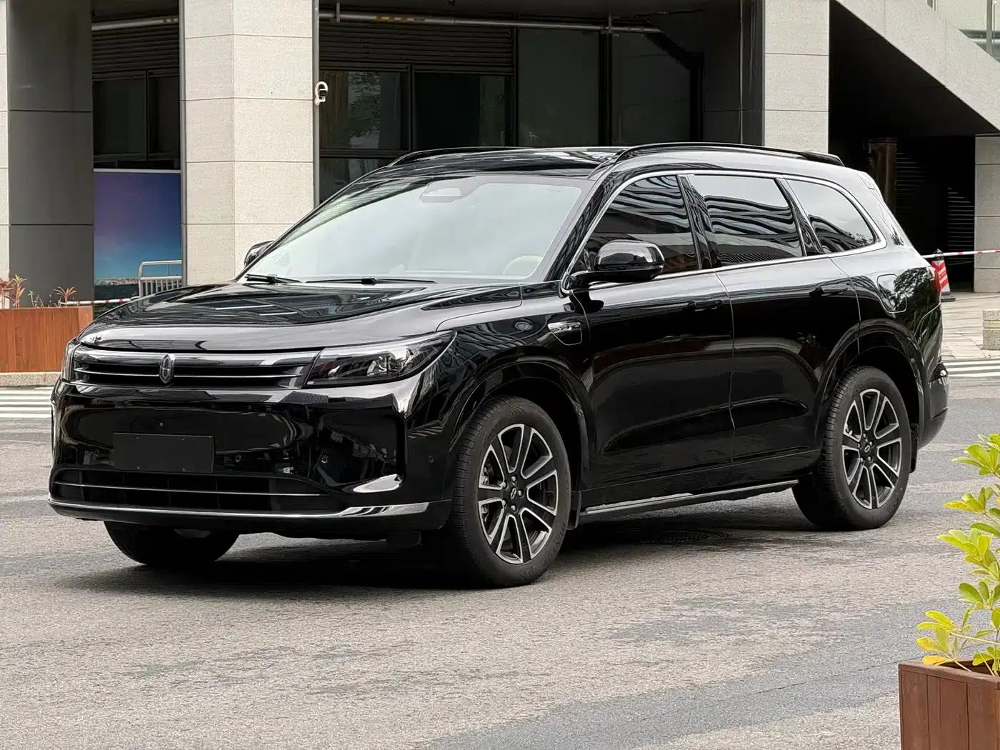 Wenjie M7 2024 1.5T Intelligent Driving 4WD Pro Edition 5-seater — миниатюра 1