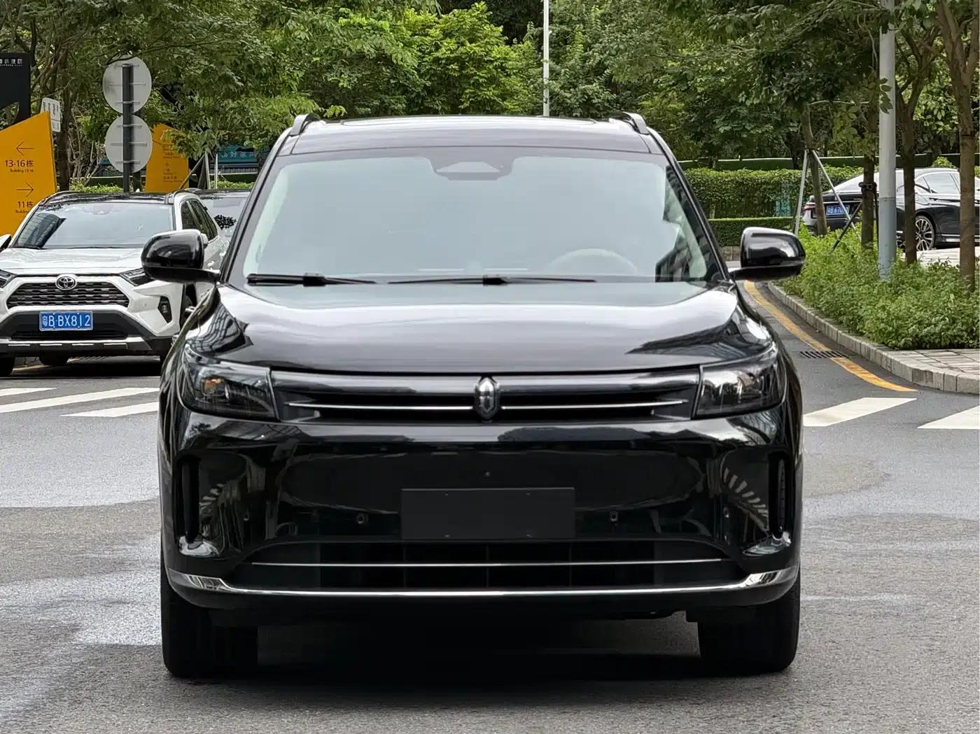 Wenjie M7 2024 1.5T Intelligent Driving 4WD Pro Edition 5-seater — миниатюра 2