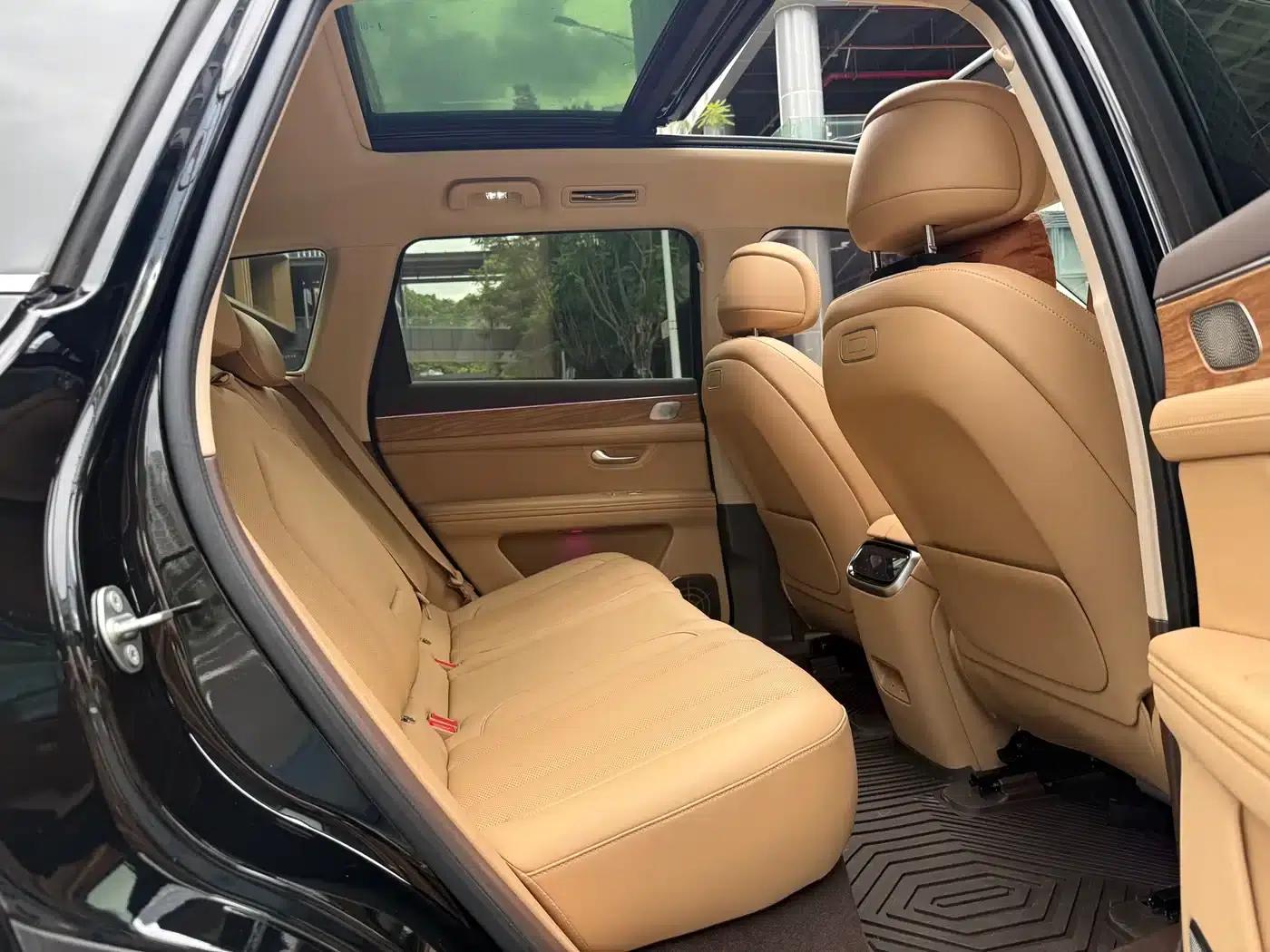Wenjie M7 2024 1.5T Intelligent Driving 4WD Pro Edition 5-seater — миниатюра 11