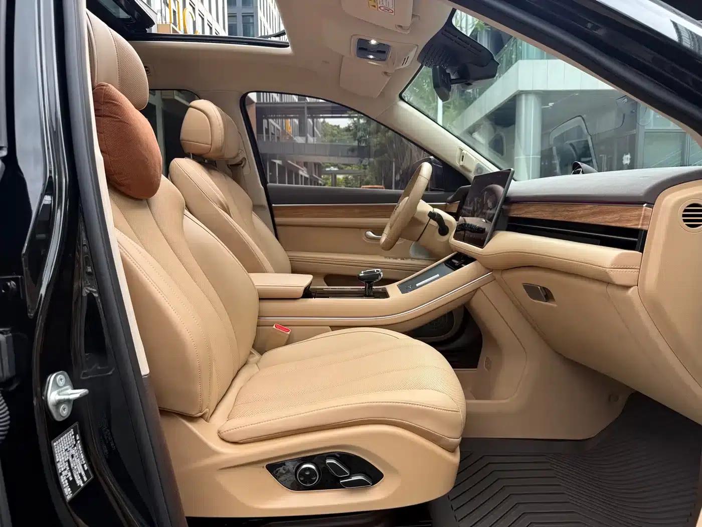 Wenjie M7 2024 1.5T Intelligent Driving 4WD Pro Edition 5-seater — миниатюра 17