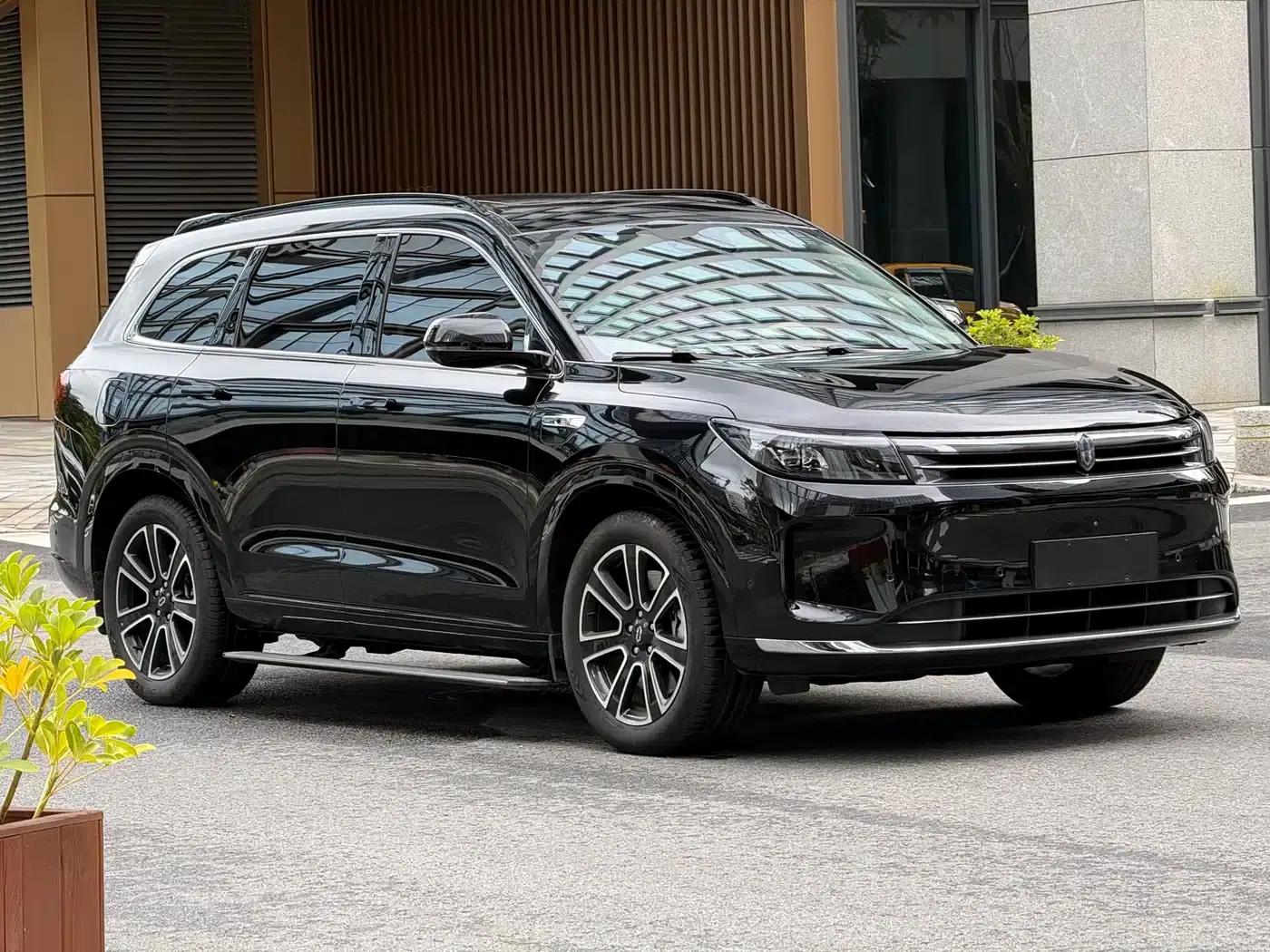 Wenjie M7 2024 1.5T Intelligent Driving 4WD Pro Edition 5-seater — миниатюра 3