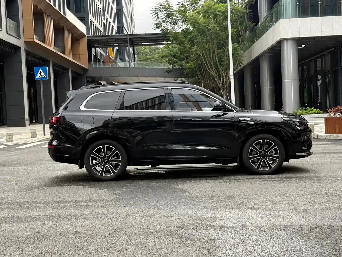 Wenjie M7 2024 1.5T Intelligent Driving 4WD Pro Edition 5-seater — миниатюра 7