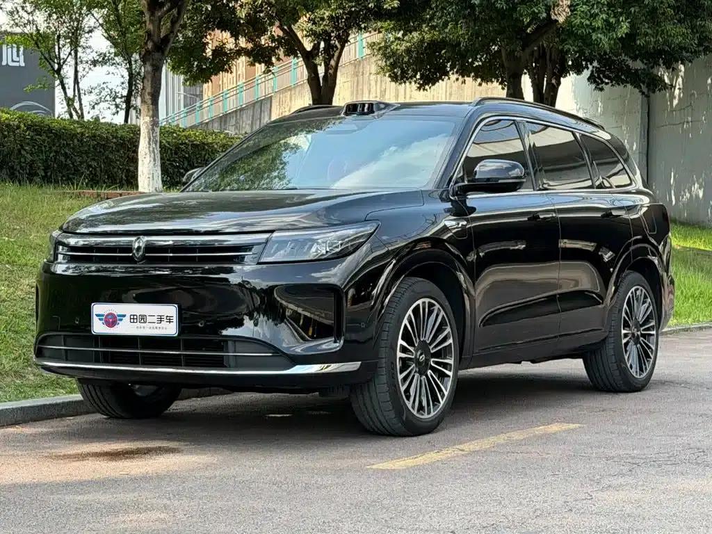 Wenjie M7 2024 1.5T Intelligent Driving 4WD Ultra Edition 5-seater — миниатюра 1