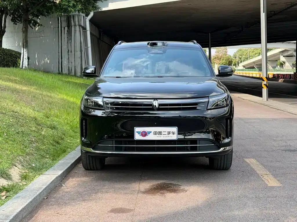 Wenjie M7 2024 1.5T Intelligent Driving 4WD Ultra Edition 5-seater — миниатюра 2