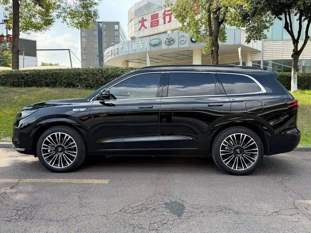 Wenjie M7 2024 1.5T Intelligent Driving 4WD Ultra Edition 5-seater — миниатюра 3