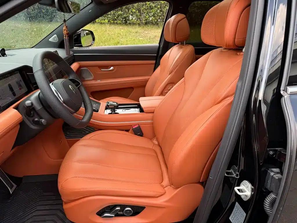 Wenjie M7 2024 1.5T Intelligent Driving 4WD Ultra Edition 5-seater — миниатюра 8