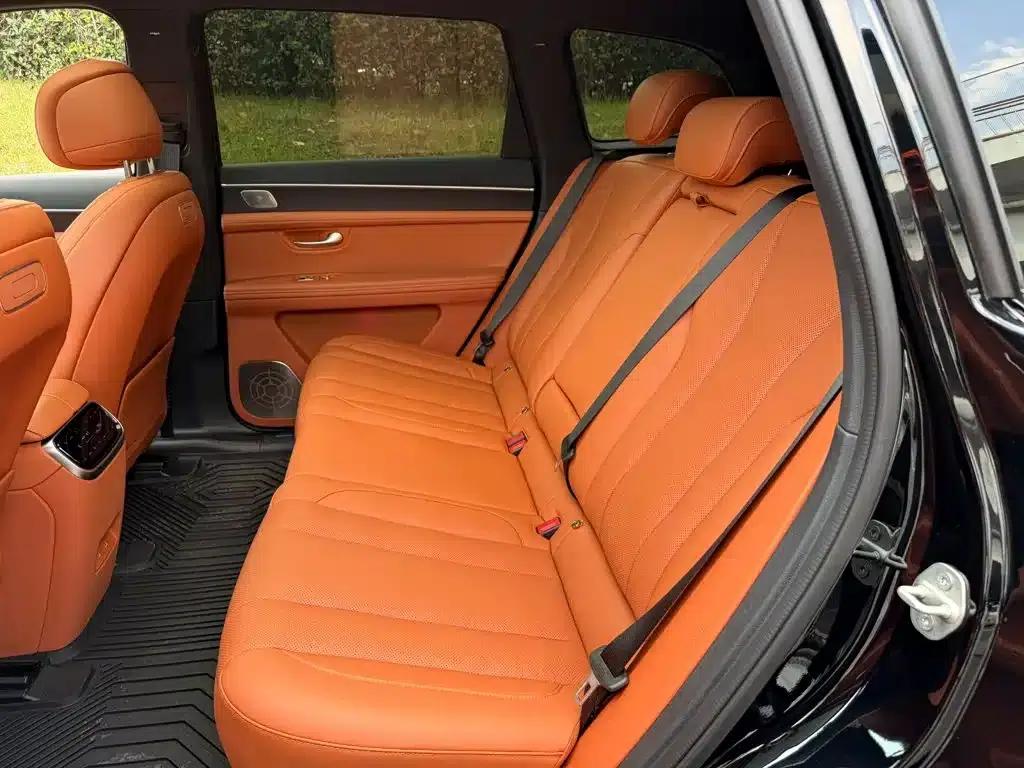 Wenjie M7 2024 1.5T Intelligent Driving 4WD Ultra Edition 5-seater — миниатюра 10