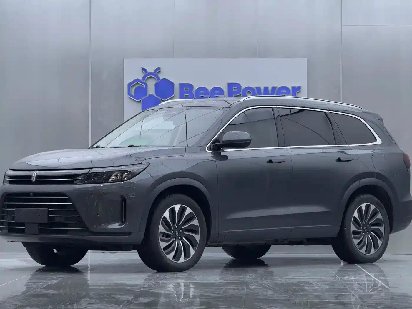 Wenjie M7 2022 1.5T AWD Luxury Edition — миниатюра 1