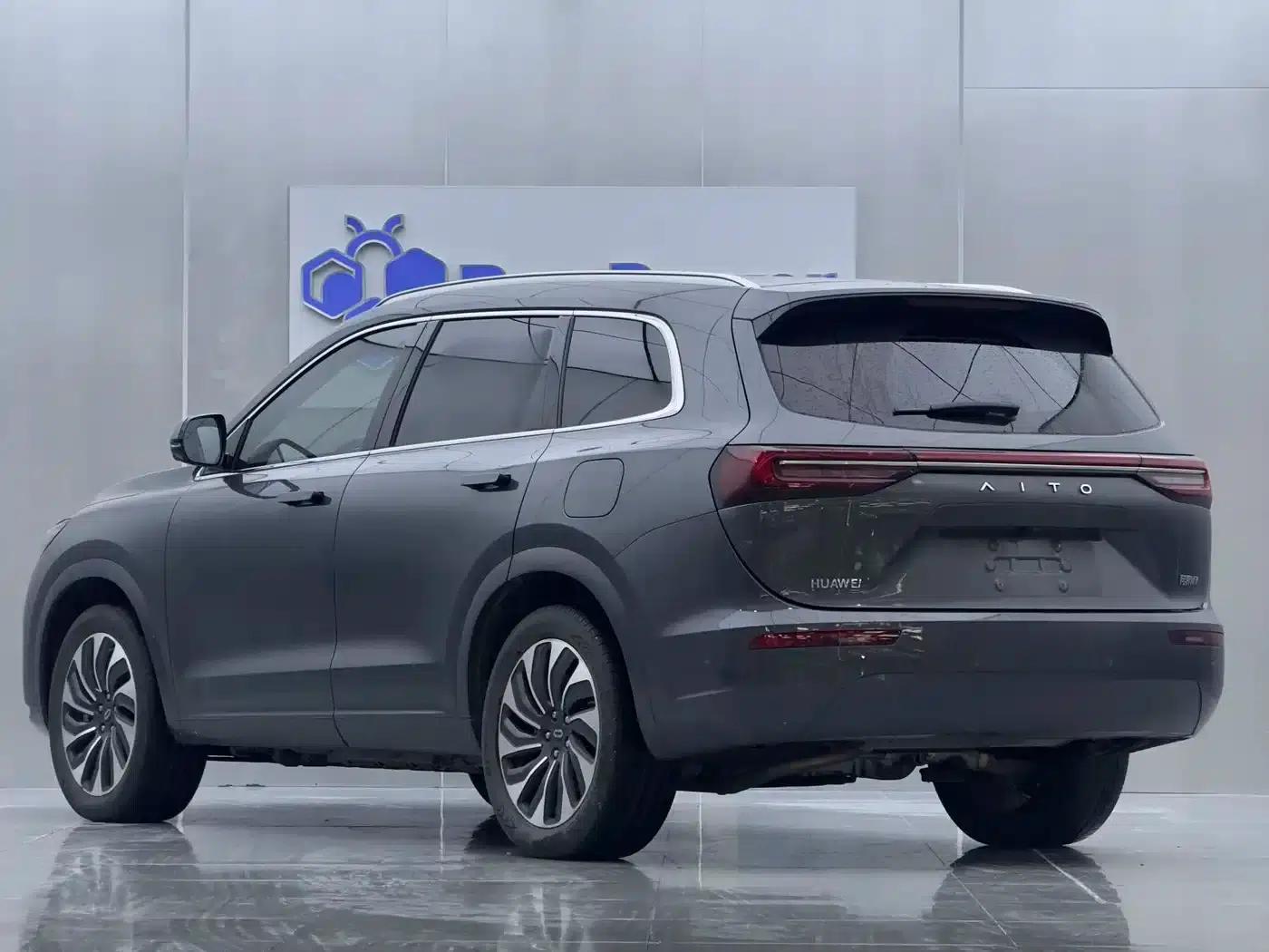 Wenjie M7 2022 1.5T AWD Luxury Edition — миниатюра 2