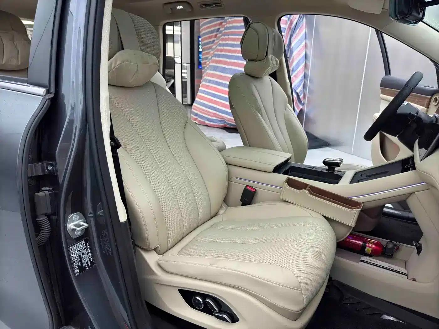 Wenjie M7 2022 1.5T AWD Luxury Edition — миниатюра 15