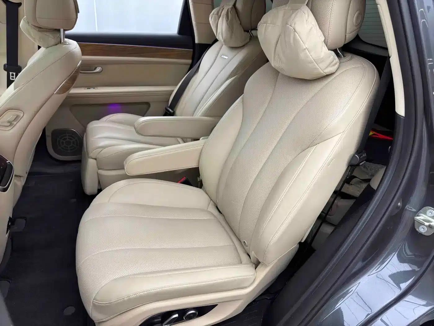 Wenjie M7 2022 1.5T AWD Luxury Edition — миниатюра 18