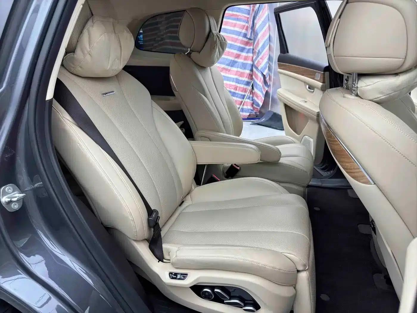 Wenjie M7 2022 1.5T AWD Luxury Edition — миниатюра 19