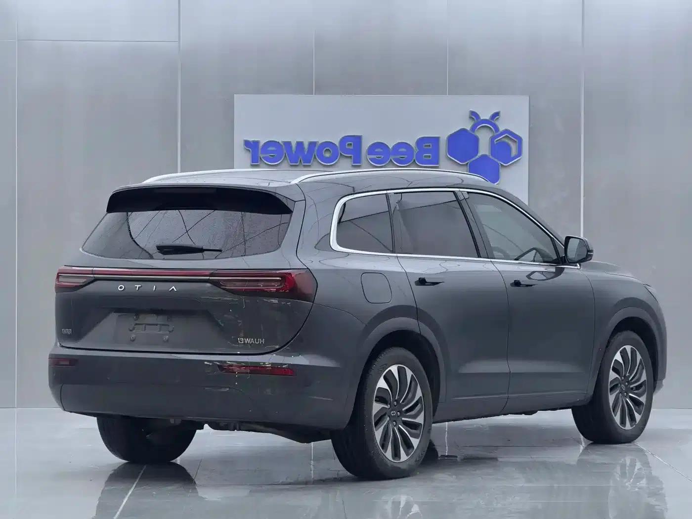Wenjie M7 2022 1.5T AWD Luxury Edition — миниатюра 3