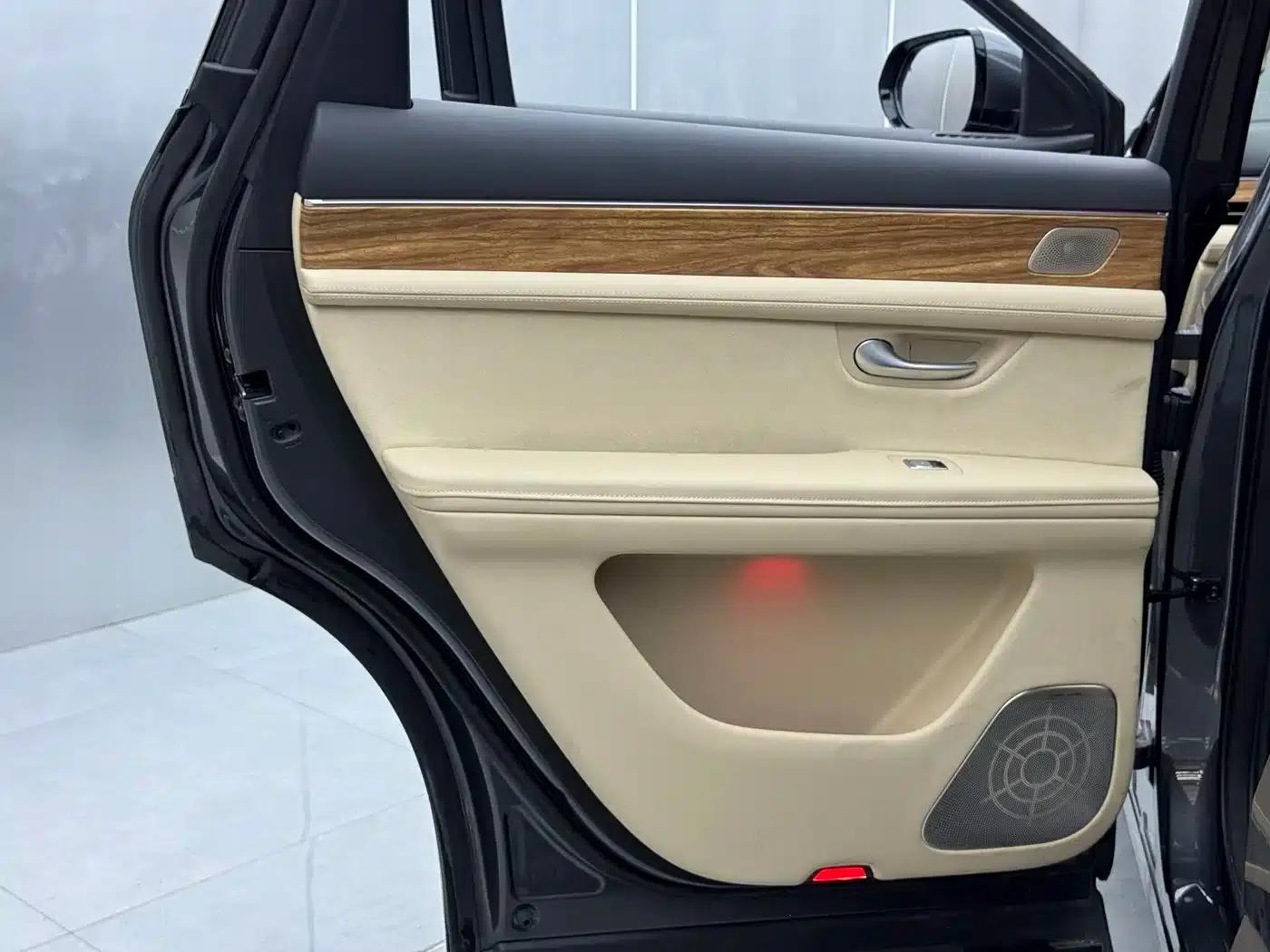 Wenjie M7 2022 1.5T AWD Luxury Edition — миниатюра 21