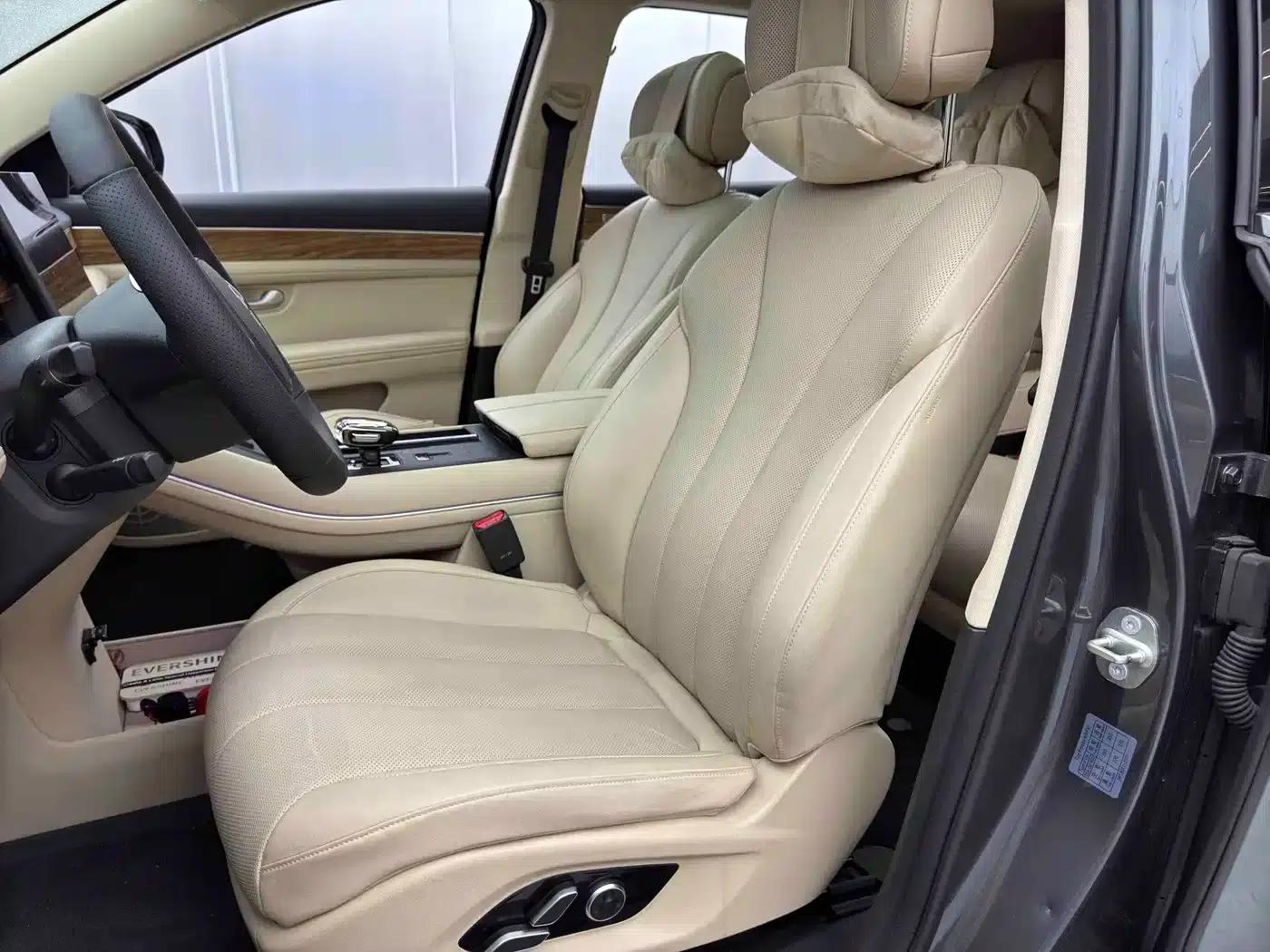 Wenjie M7 2022 1.5T AWD Luxury Edition — миниатюра 22