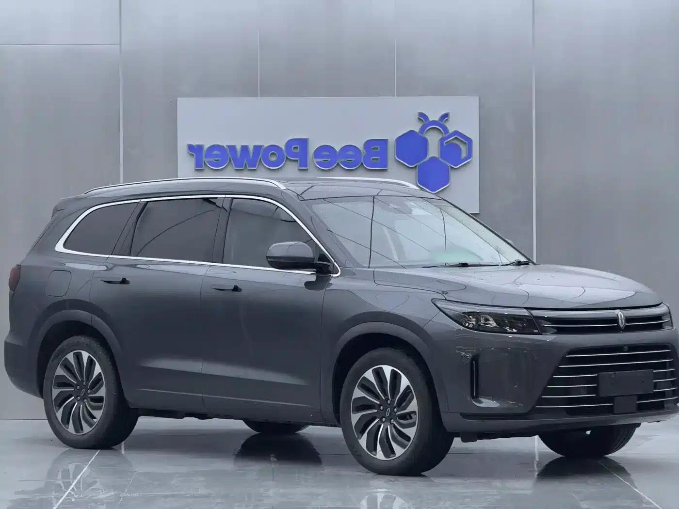 Wenjie M7 2022 1.5T AWD Luxury Edition — миниатюра 4