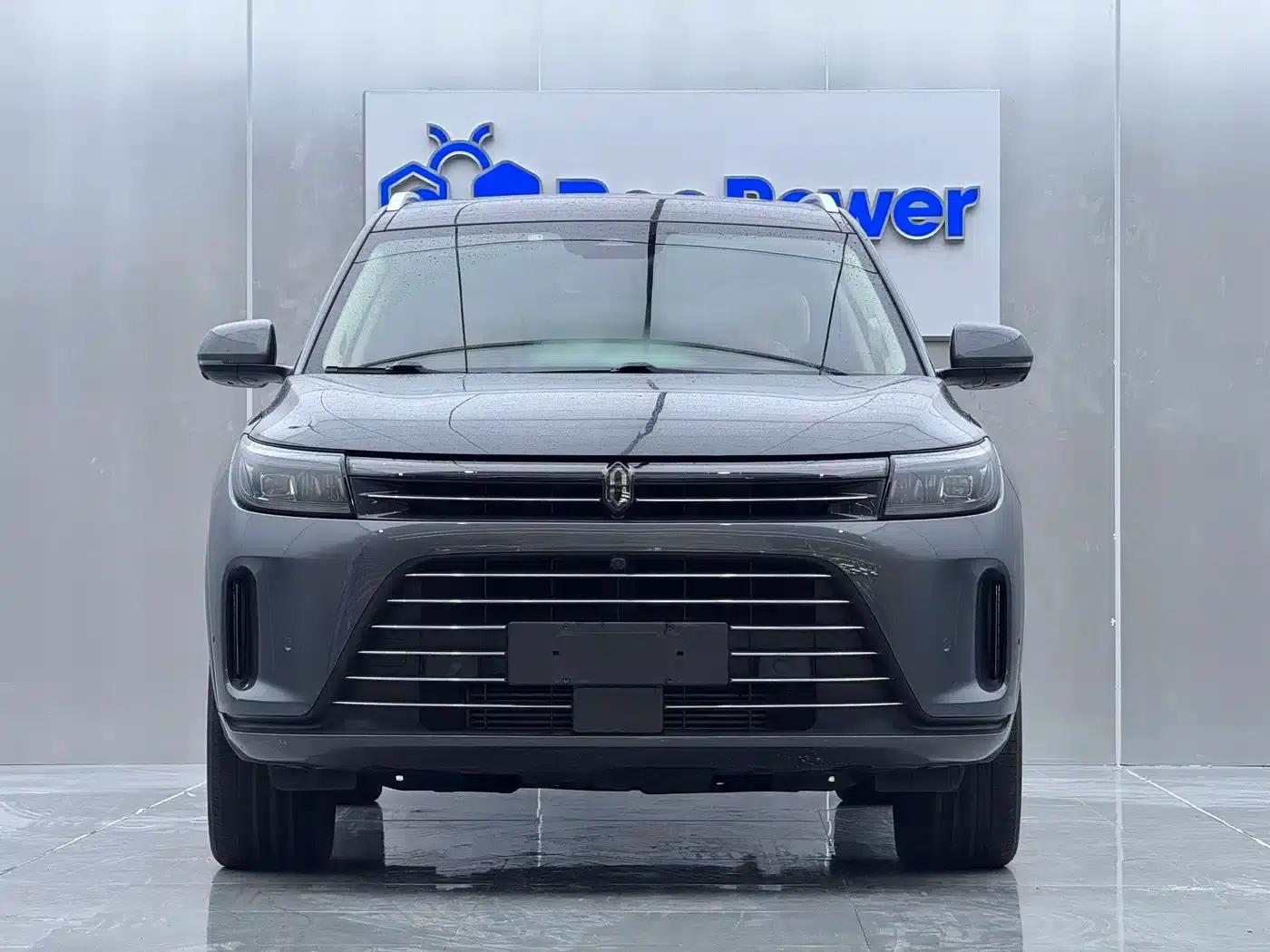 Wenjie M7 2022 1.5T AWD Luxury Edition — миниатюра 5