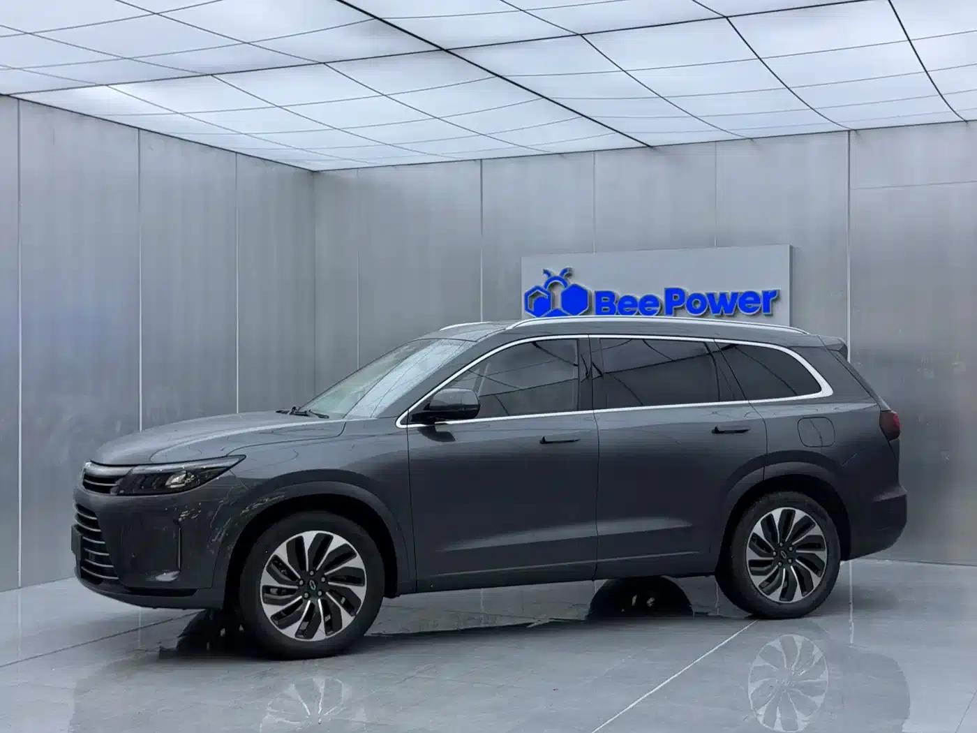 Wenjie M7 2022 1.5T AWD Luxury Edition — миниатюра 7