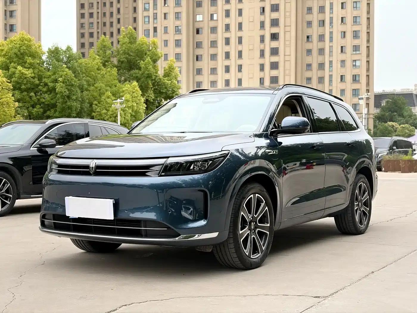 Wenjie M7 2024 1.5T Intelligent Driving Rear-Wheel Drive Pro Edition 5-Seater — миниатюра 1