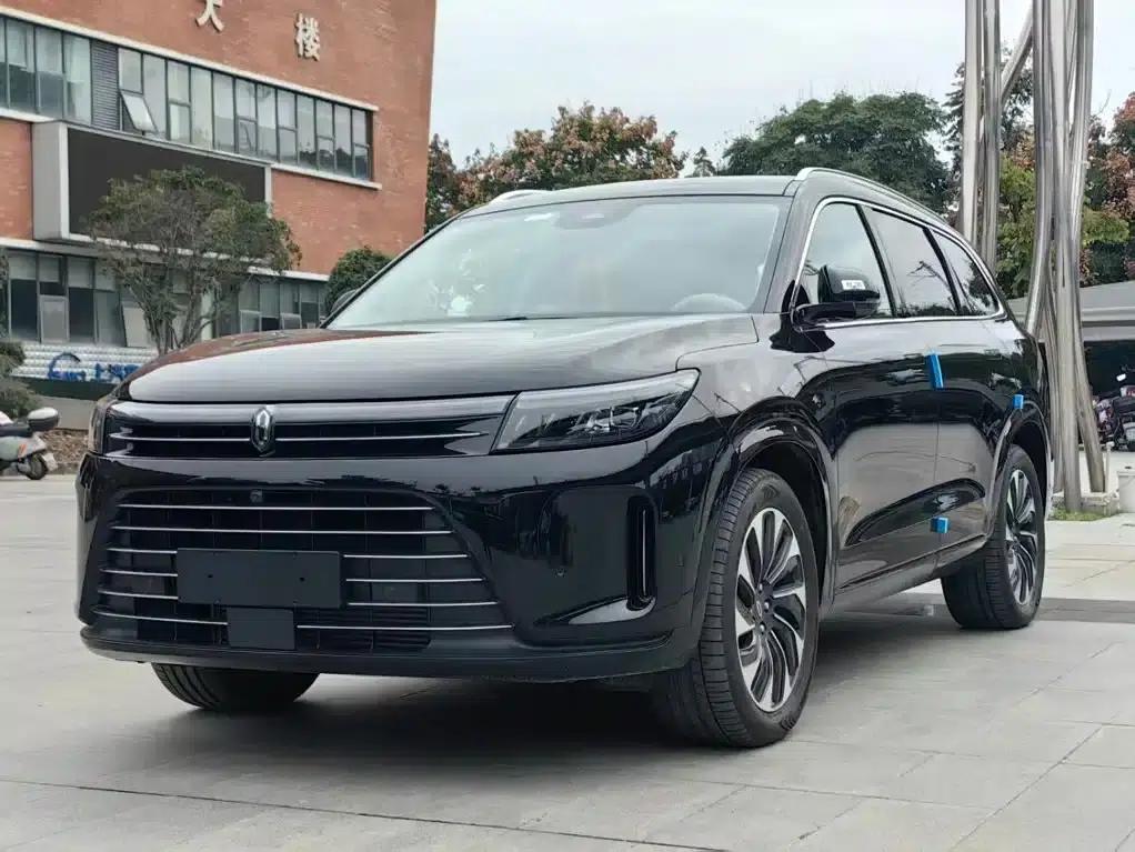Wenjie M7 2024 1.5T Rear-Wheel Drive Plus Edition 5-Seater — миниатюра 1